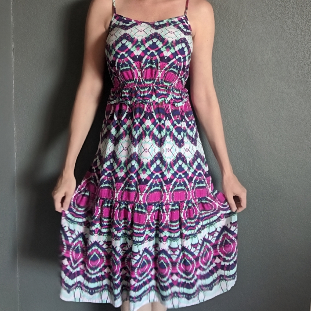 Boho Dress